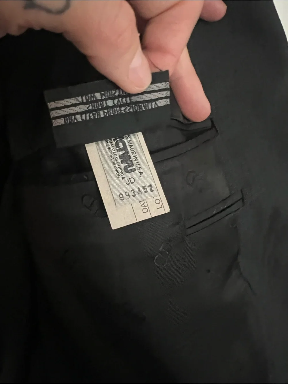 Dior elegant men
